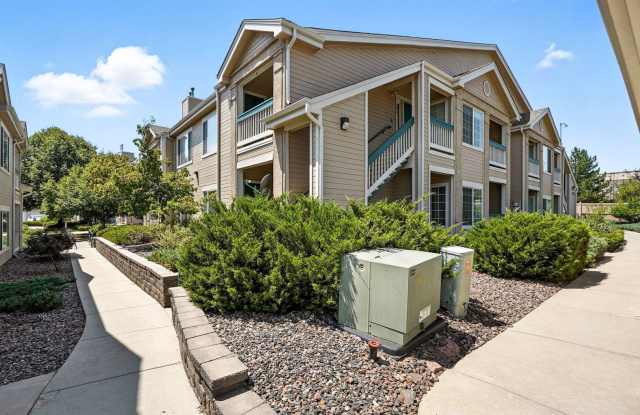 Immaculate Updated 2-Bedroom, 2-Bath Ground-Level Condo in Broomfield  - Miramonte Ranch