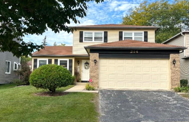 214 E Lakeside Drive - 214 East Lakeside Drive, Vernon Hills, IL 60061