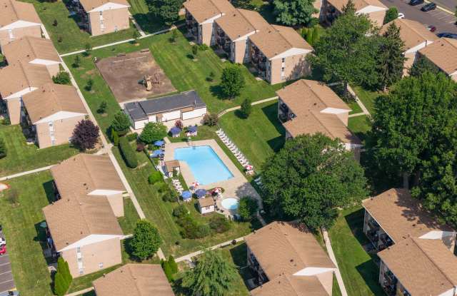 Top of the Hill Apartments