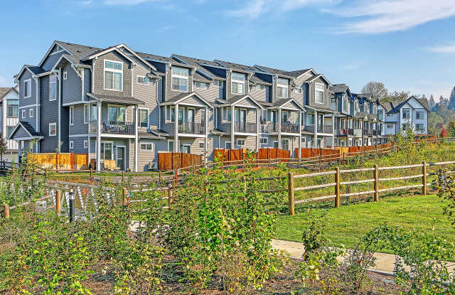 Photo of Duvall Village Townhomes