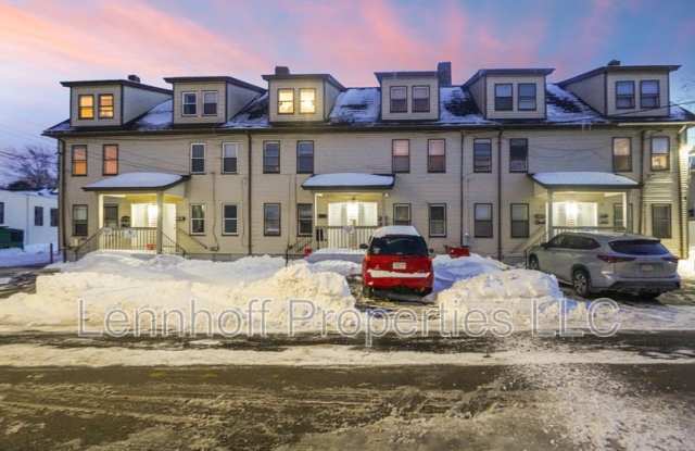 23 Hilton Street, Unit 1