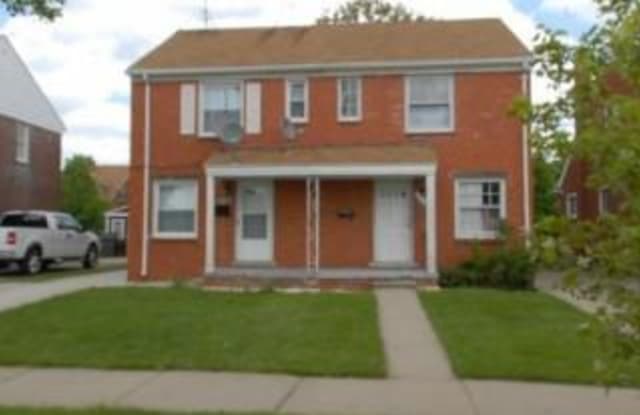 6902 MANOR Street - 6902 Manor St, Dearborn, MI 48126