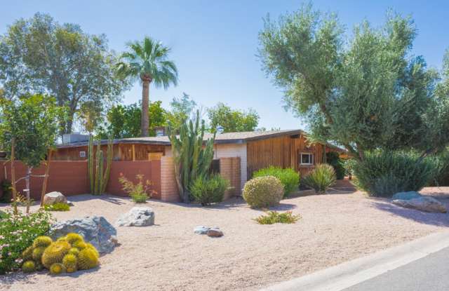 Photo of Scottsdale Rental Listing