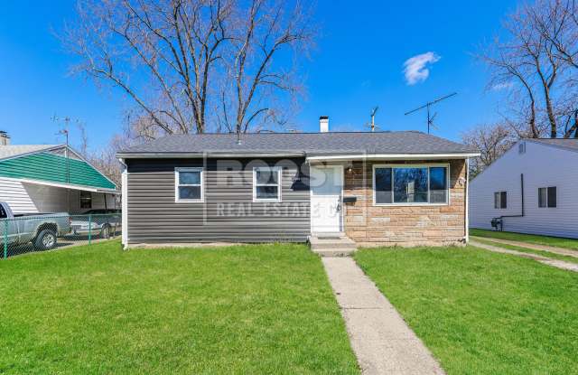 3 Bedroom 1 Bathroom Single Family Home Available in Springfield!