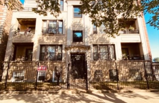 4149 S Prairie Ave 3S - 4149 South Prairie Avenue, Chicago, IL 60653