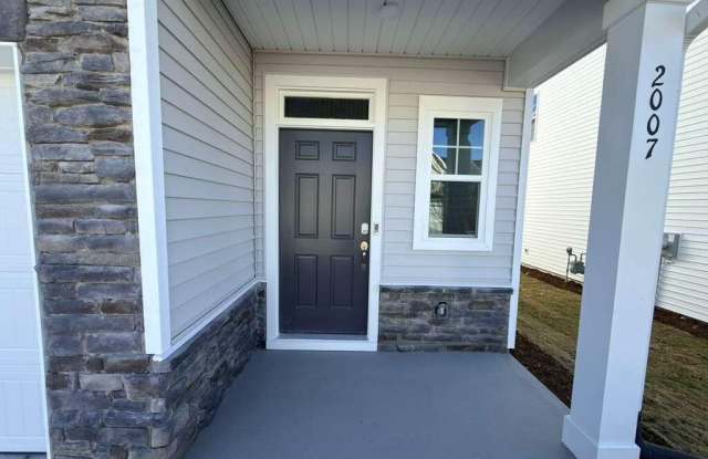 2007 English Saddle Lane