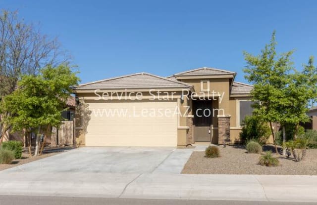 266 S 192nd Dr - 266 South 192nd Drive, Buckeye, AZ 85326