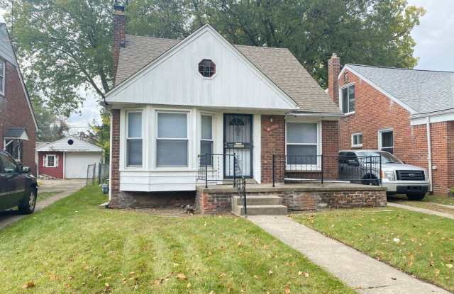 17625 Sunderland - 17625 Sunderland Road, Detroit, MI 48219