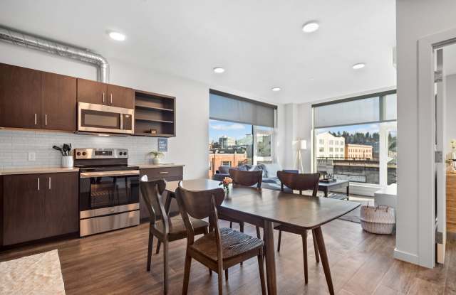 Parkview West Apartments
