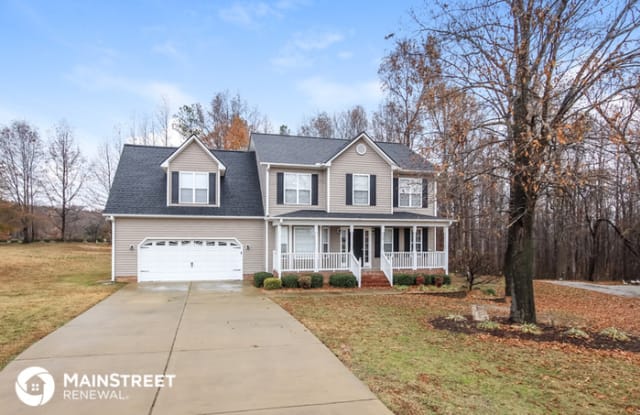 115 Hay Field Drive - 115 Hay Field Drive, Johnston County, NC 27520