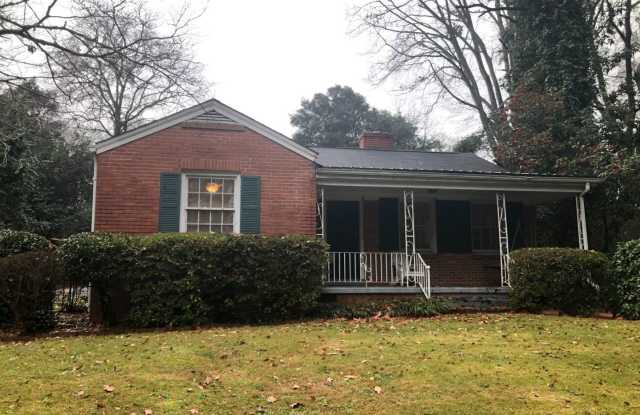 1646 S Milledge Ave. - 1646 S Milledge Ave, Athens, GA 30606