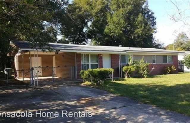 1015 Edison Dr - 1015 Edison Drive, West Pensacola, FL 32505