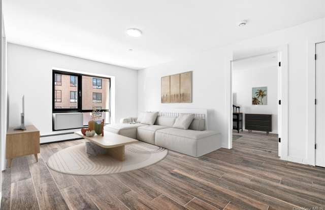 1591 Jesup Avenue unit: 4A