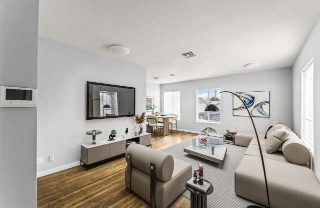 3-Bedroom Panorama City House with Central A/C & In-Unit Laundry