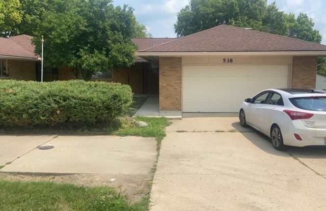 538 South Main Street