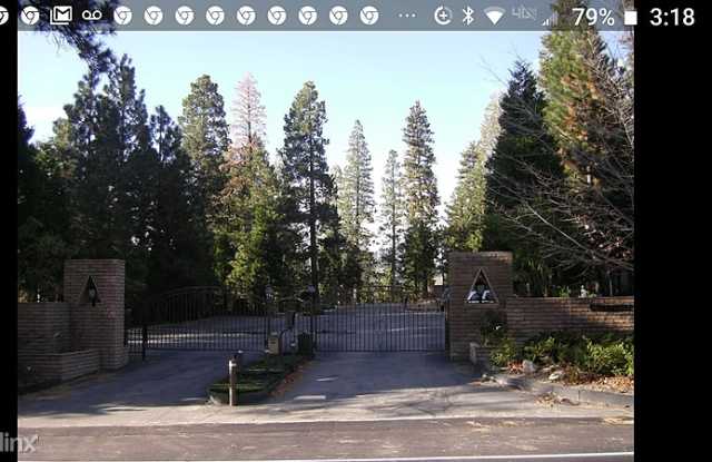 180 Grass Valley Road - 180 Grass Valley Road, Lake Arrowhead, CA 92352