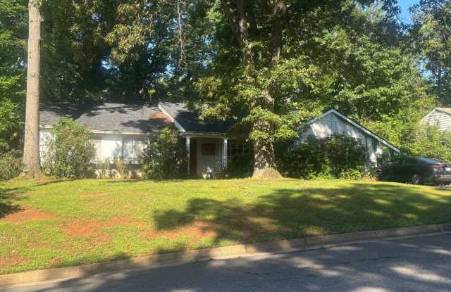 Ranch Style Home with Finished Basement