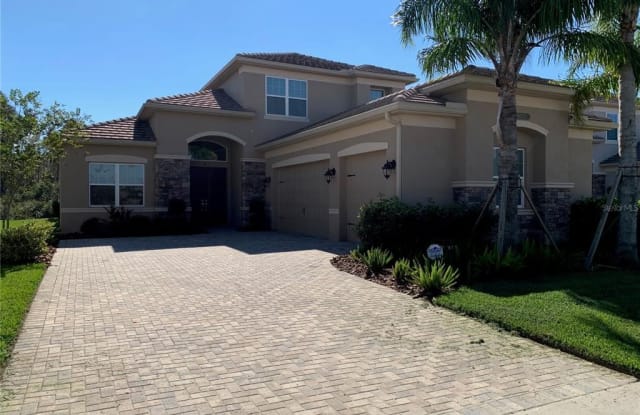 30722 CHESAPEAKE BAY DRIVE - 30722 Chesapeake Bay Drive, Wesley Chapel, FL 33543