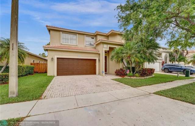 16763 NW 13th St - 16763 Northwest 13th Street, Pembroke Pines, FL 33028