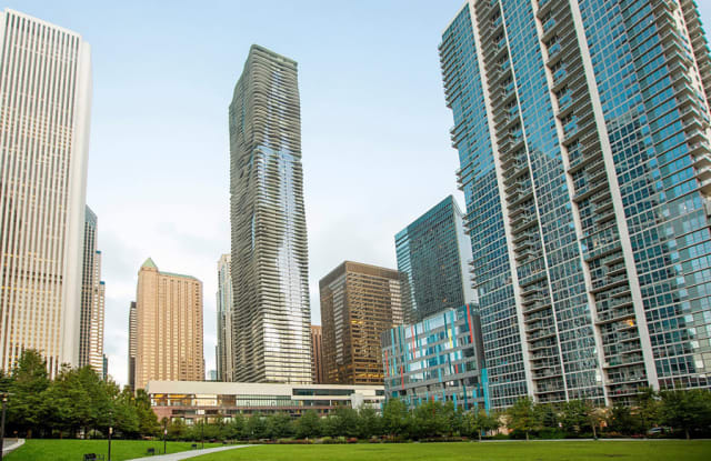 Aqua at Lakeshore East