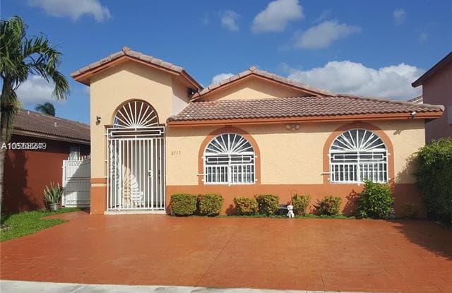 8713 NW 111th Ter - 8713 Northwest 111th Terrace, Hialeah Gardens, FL 33018