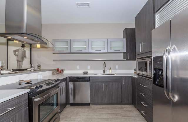 Crocker Park Living