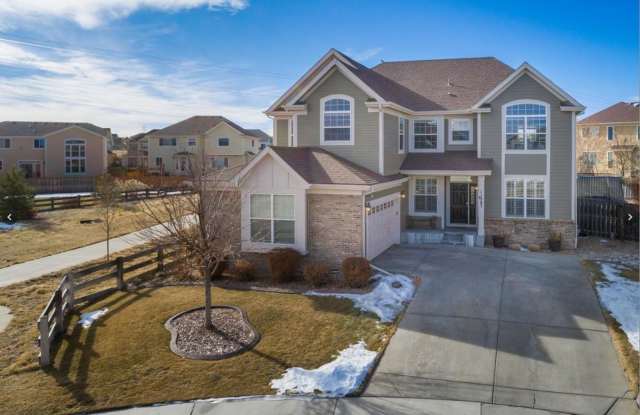 Long Realty & Property Management - 7 Bedroom Parker Home