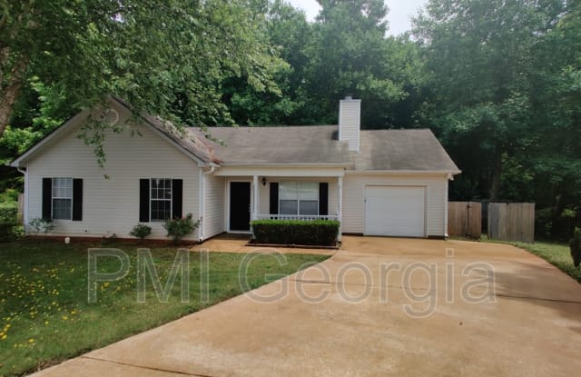 25 Lexington Dr - 25 Lexington Drive, Grantville, GA 30220