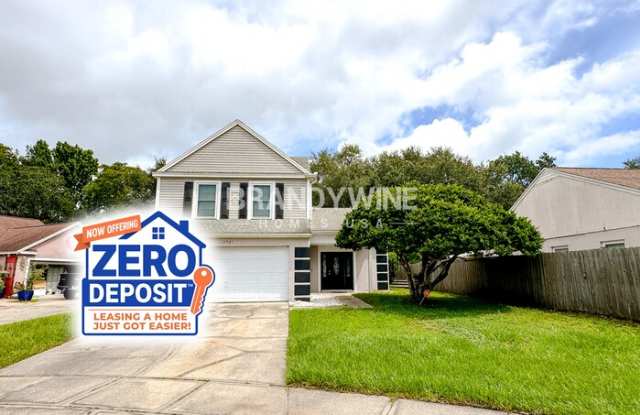 12901 Detroit Woods Lane
