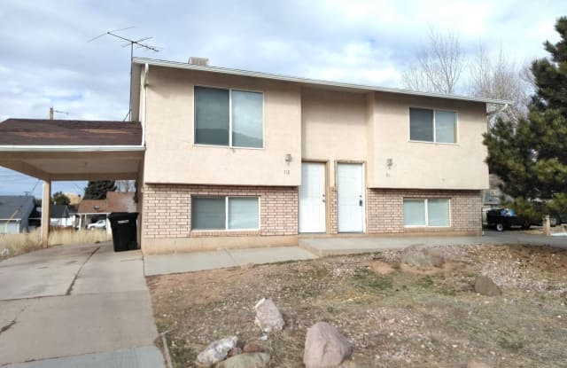 111 West Sunset Drive - 111 West Sunset Drive, Cedar City, UT 84720