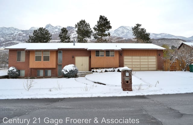 658 N Woodridge Dr (2875 E) - 658 Woodridge Dr, Layton, UT 84040