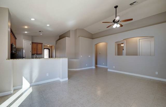 BRAND NEW INTERIOR!  Freshly Painted & Stunning New LVP Flooring Throughout—No Carpet! Move-In Ready Laveen Gem!