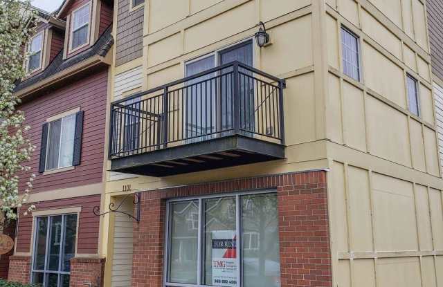 1101 SE Rasmussen Boulevard