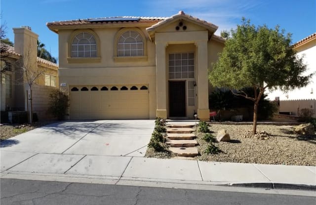 27 Bishopsgate Terrace - 27 Bishopsgate Terrace, Henderson, NV 89074