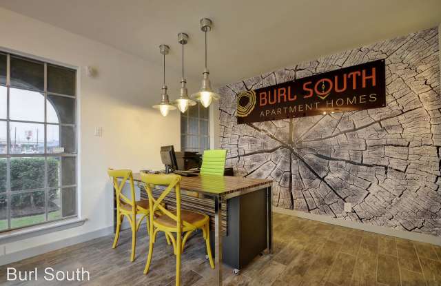 Burl Apartments