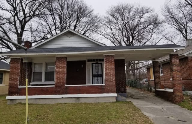 386 Bullington Avenue - 386 Bullington Avenue, Memphis, TN 38106