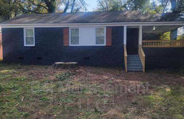 3110 Morehouse Street - 3110 Morehouse Street, Columbus, GA 31906