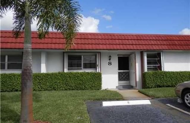 5800 Fernley Drive W - 5800 Fernley Drive West, Palm Beach County, FL 33415