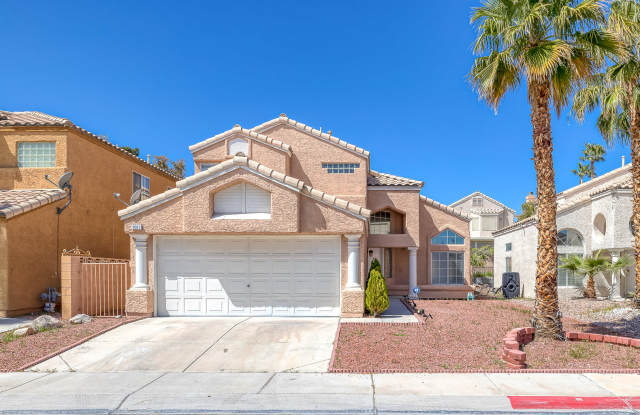 3021 Marsh Court - 3021 Marsh Court, Las Vegas, NV 89128