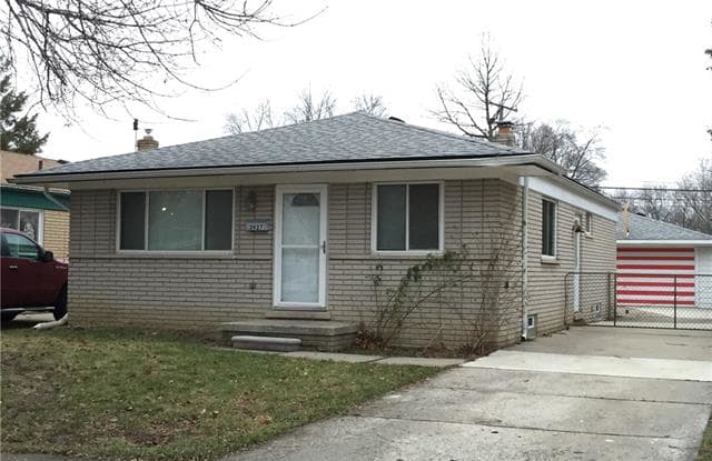 3927 CAMPBELL Street - 3927 Campbell Street, Dearborn Heights, MI 48125