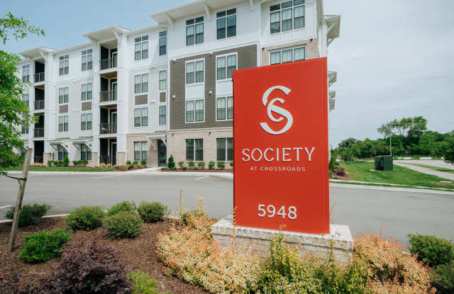 Society at Crossroads