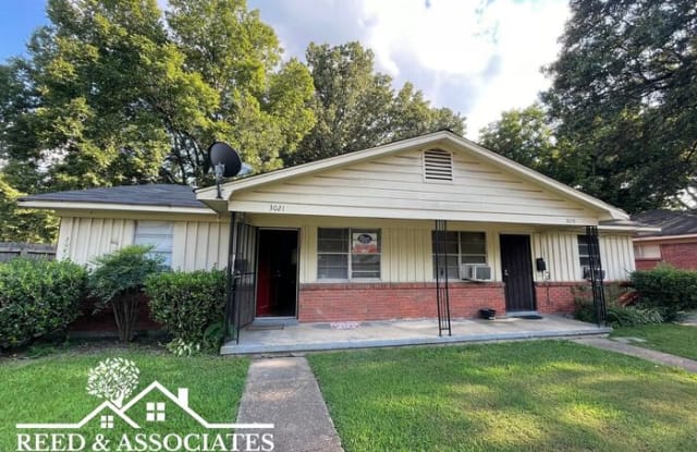 3021 Carnes Avenue - 3021 Carnes Avenue, Memphis, TN 38111