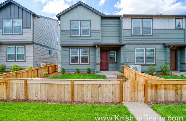 Beautiful One-Year-Old New Construction 3-Bedroom, 2.5-Bath DR Horton Townhome for Rent