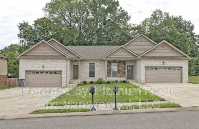 301#B Chase Drive - 301 B Street, Clarksville, TN 37042