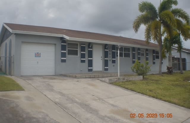 26604 Sw 124th Ct - 26604 Southwest 124th Court, Miami-Dade County, FL 33032