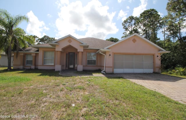 1590 Degroodt Road - 1590 De Groodt Road Southwest, Palm Bay, FL 32908