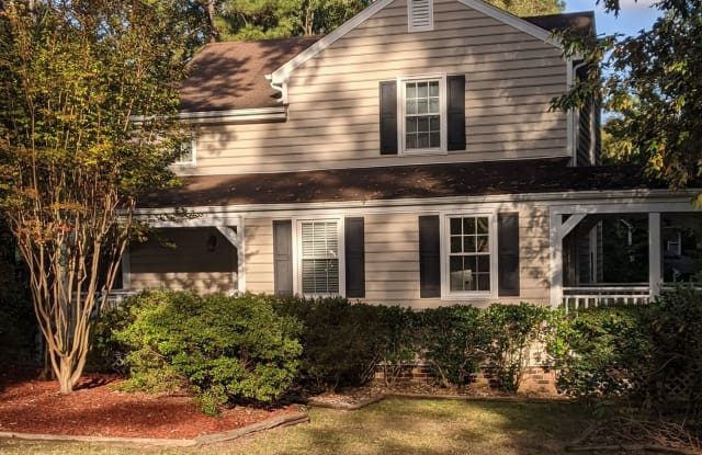 Crown Grant Neighborhood - 2448 Crowncrest Drive, Henrico County, VA 23233