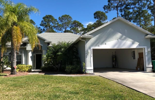 3271 SW Fillmore Street - 3271 Southwest Fillmore Street, Port St. Lucie, FL 34953