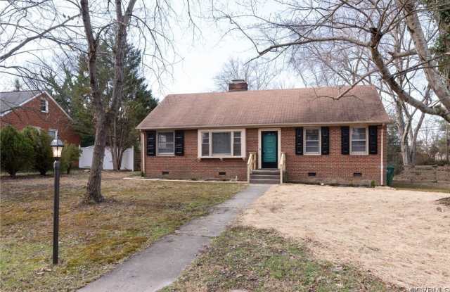 8901 Mapleton Road - 8901 Mapleton Road, Tuckahoe, VA 23229