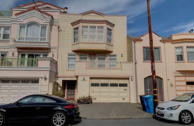 528 23rd Avenue - 528 23rd Avenue, San Francisco, CA 94121